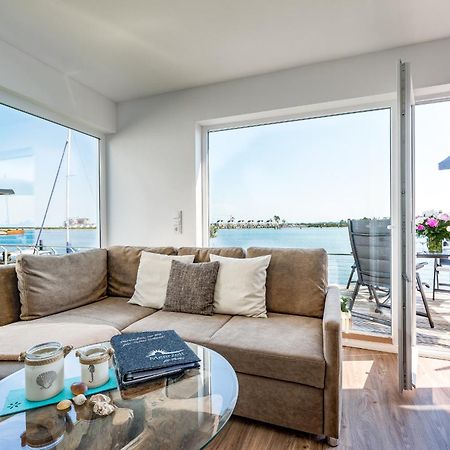 Ferienwohnung Brigantine56 Olpenitz Luaran gambar