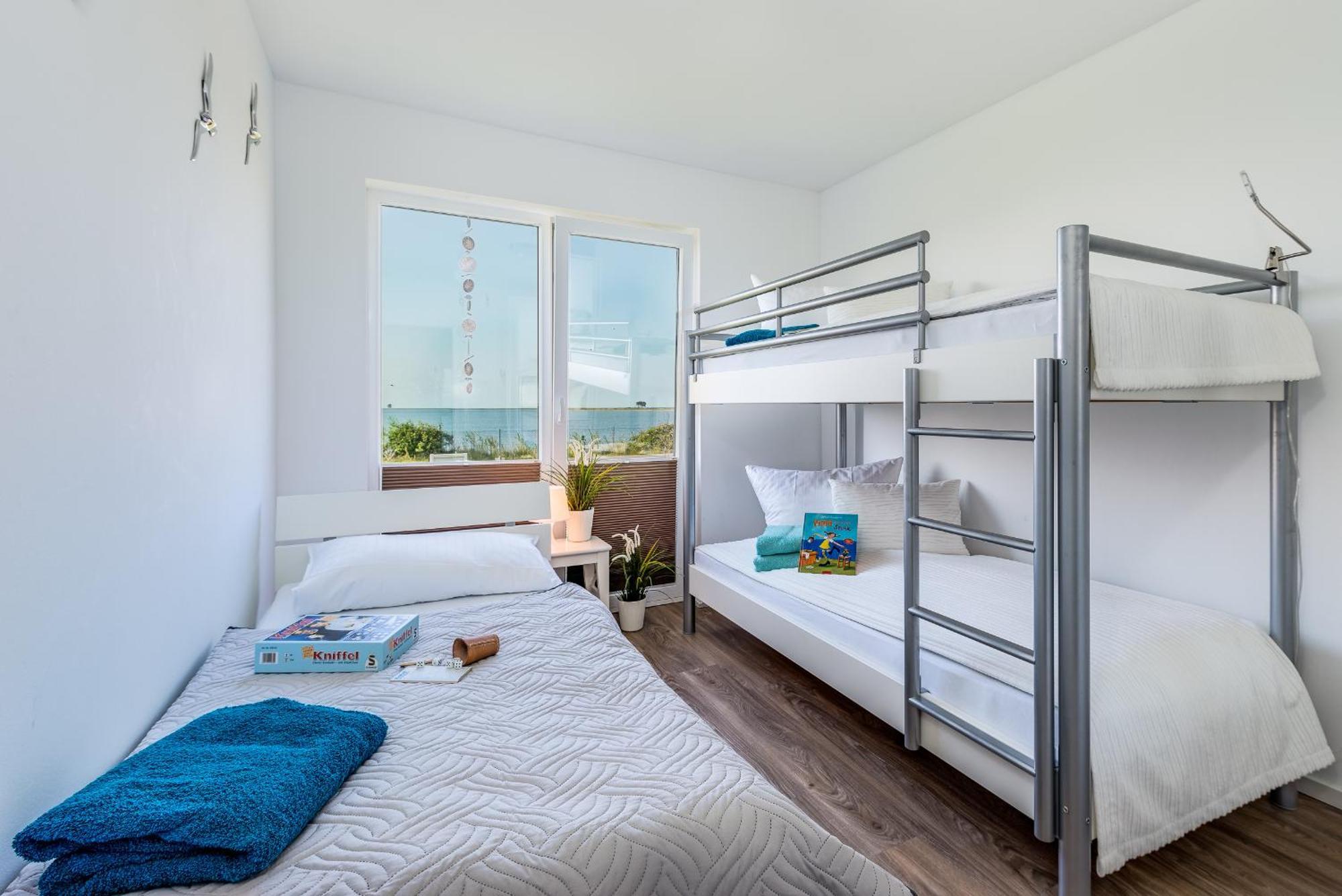 Ferienwohnung Brigantine56 Olpenitz Luaran gambar