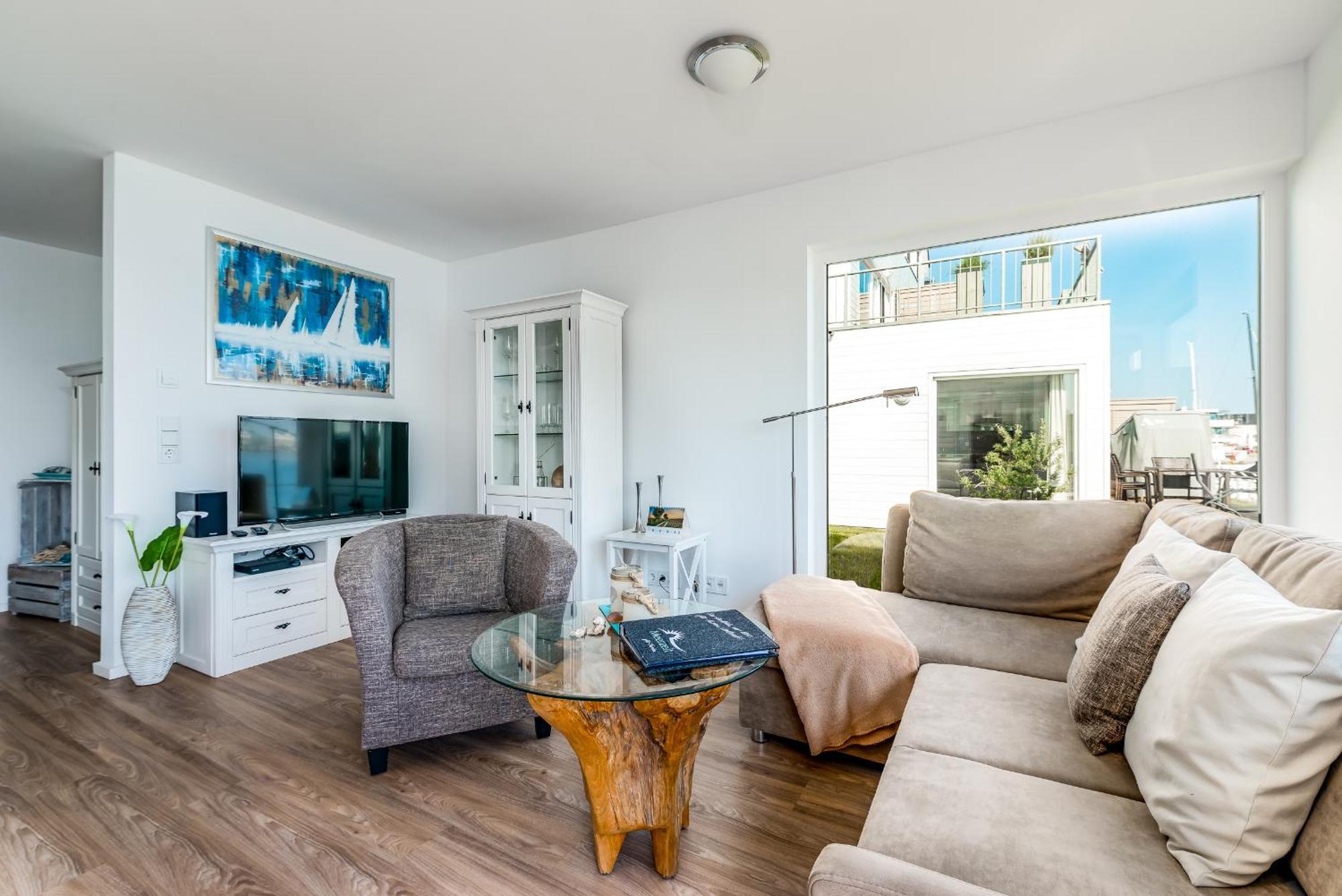 Ferienwohnung Brigantine56 Olpenitz Luaran gambar