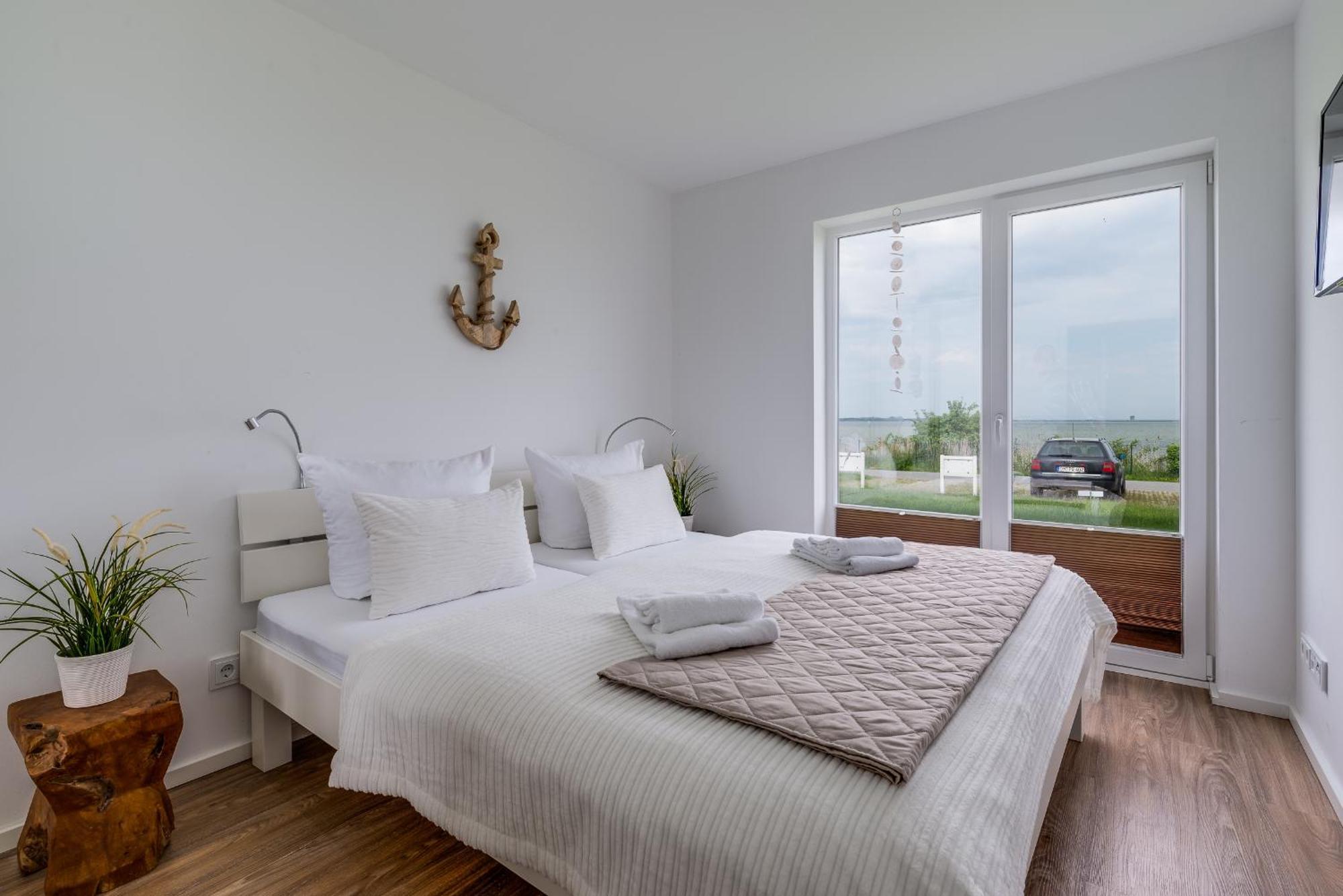 Ferienwohnung Brigantine56 Olpenitz Luaran gambar