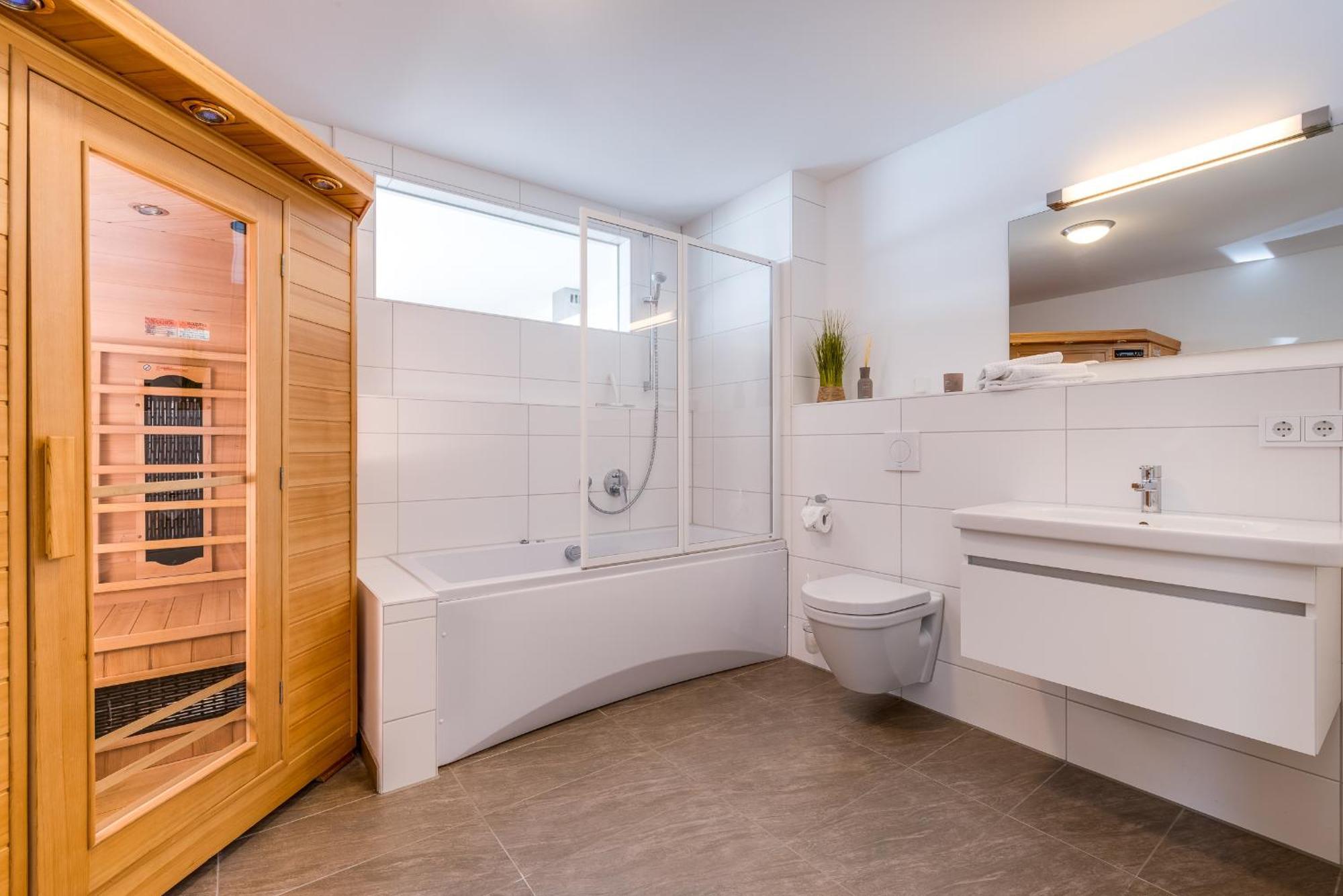 Ferienwohnung Brigantine56 Olpenitz Luaran gambar