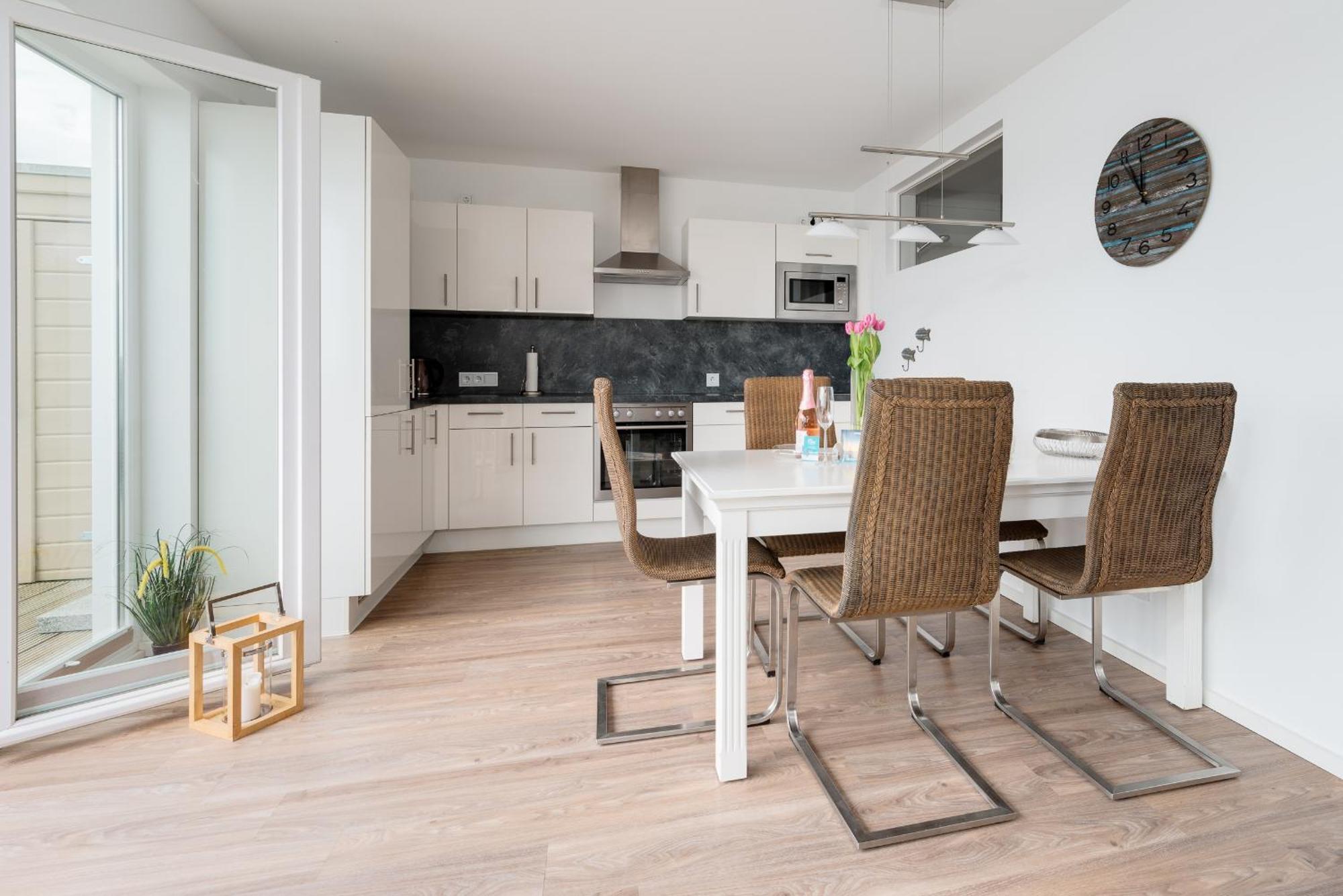 Ferienwohnung Brigantine56 Olpenitz Luaran gambar