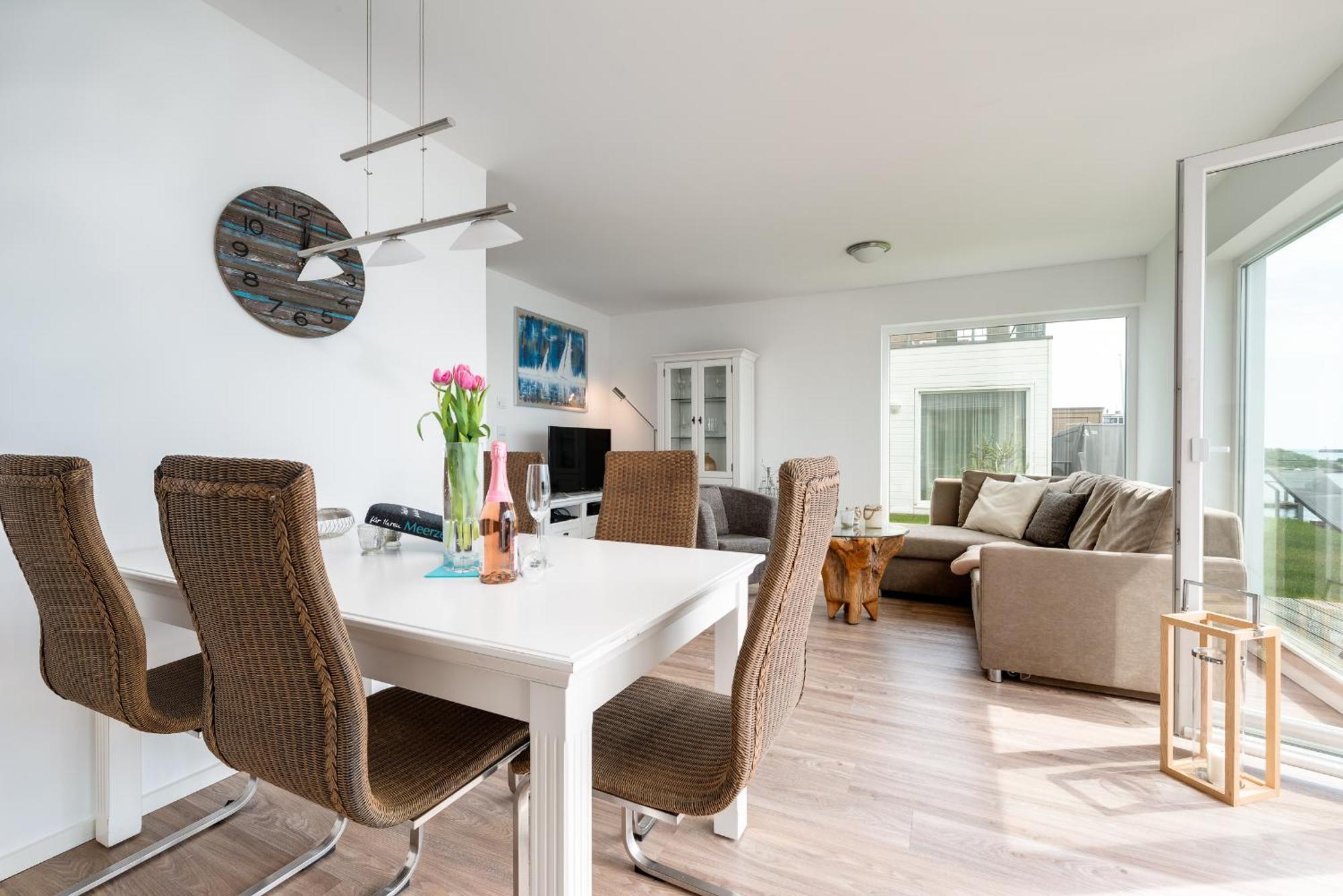 Ferienwohnung Brigantine56 Olpenitz Luaran gambar
