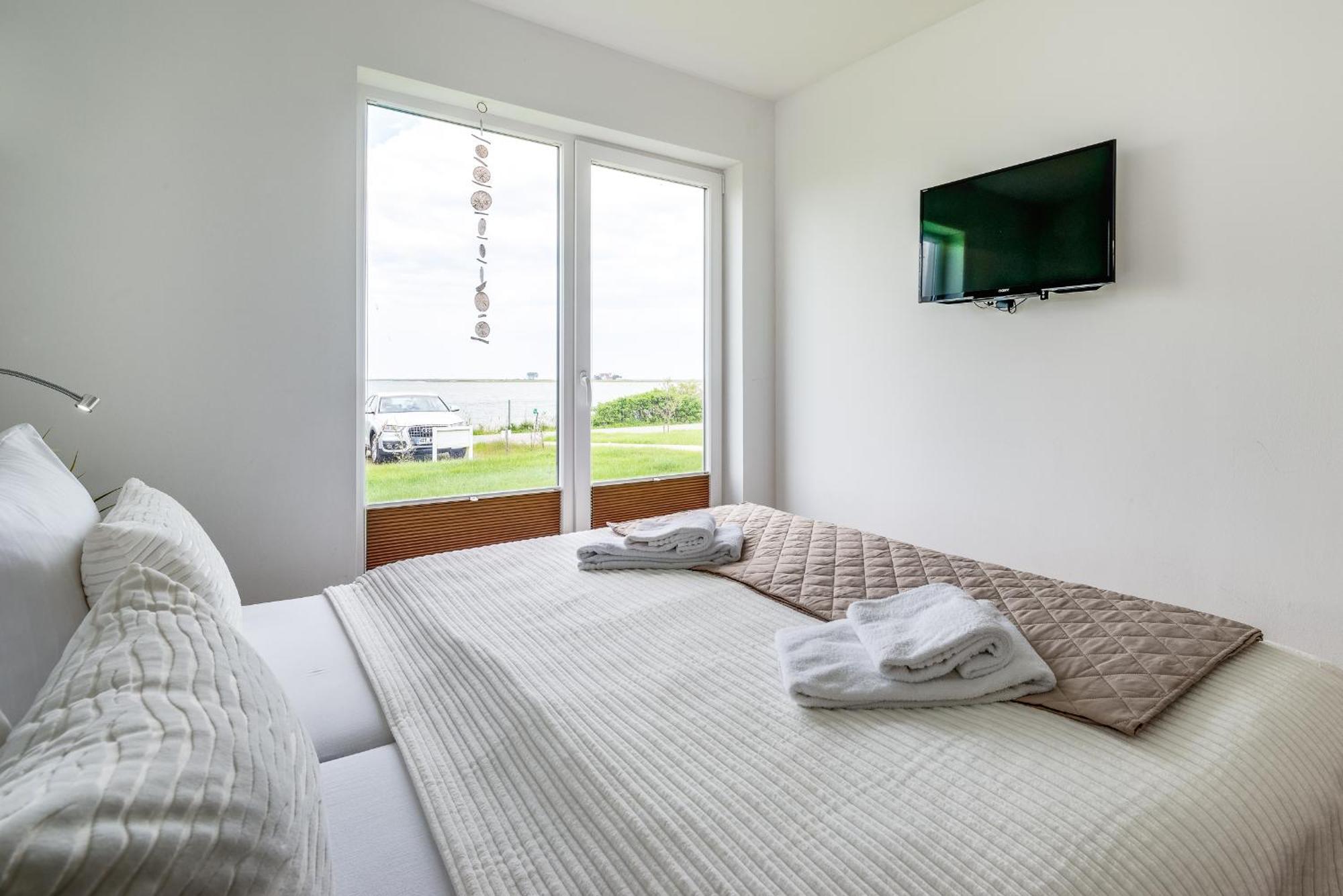 Ferienwohnung Brigantine56 Olpenitz Luaran gambar