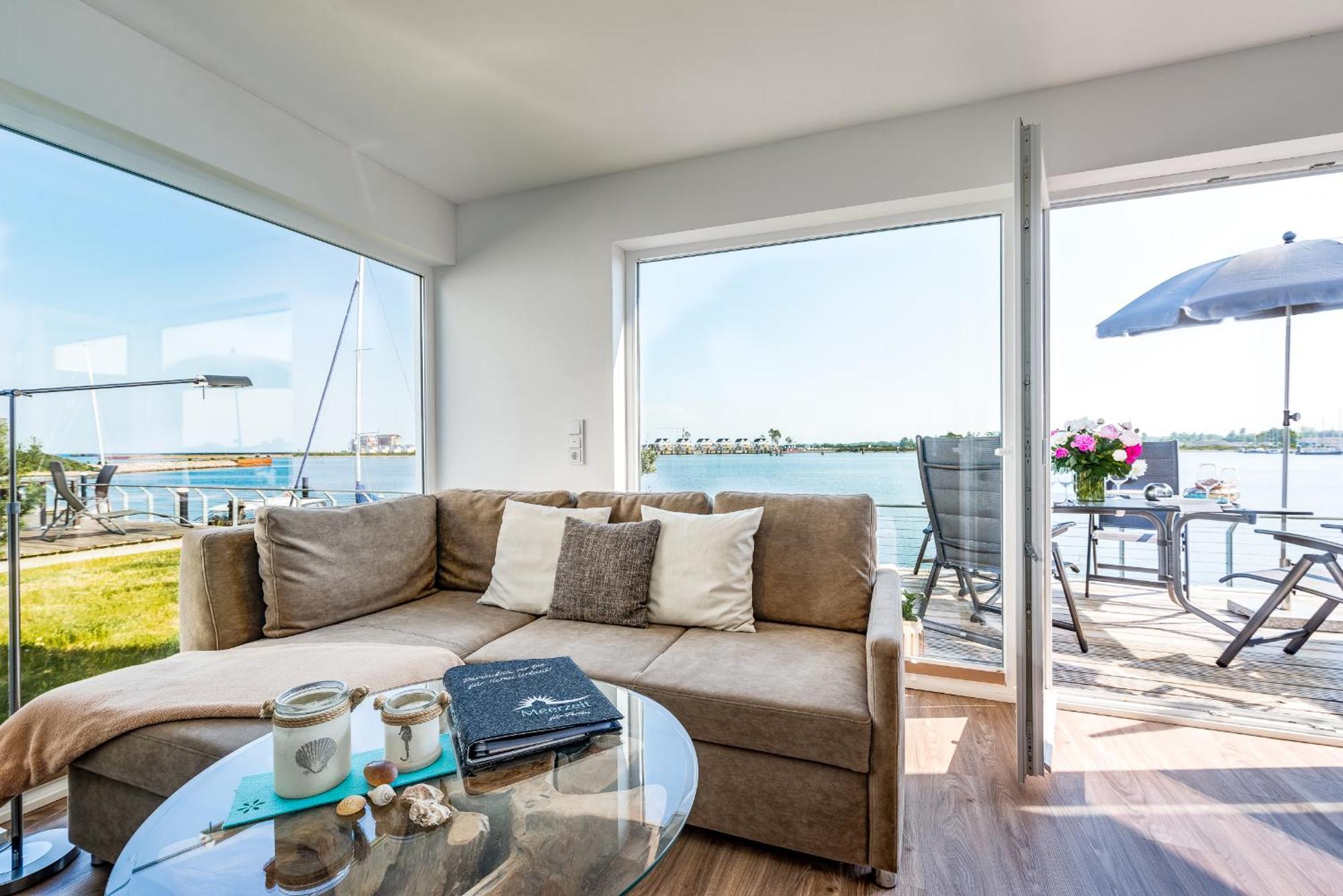 Ferienwohnung Brigantine56 Olpenitz Luaran gambar