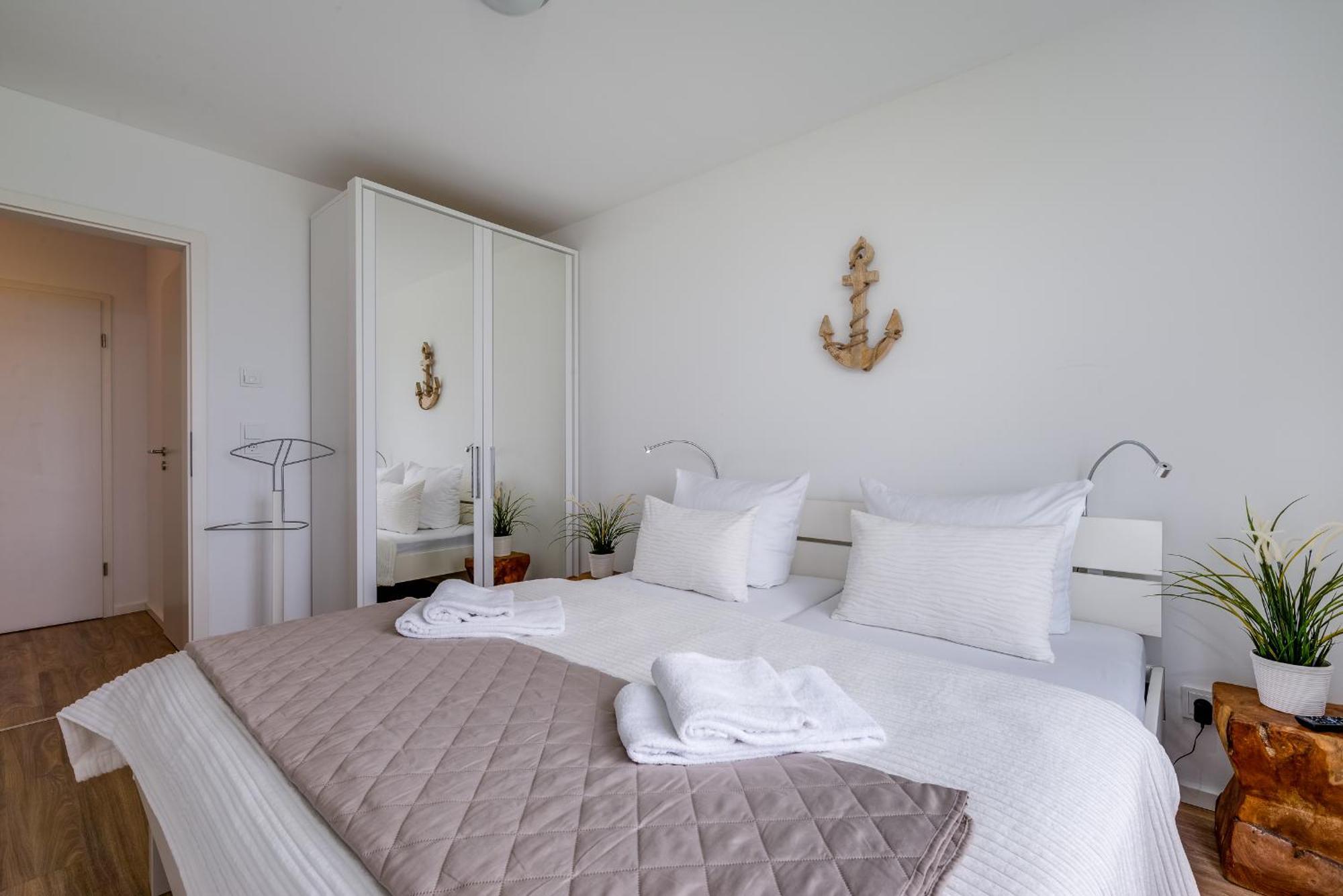 Ferienwohnung Brigantine56 Olpenitz Luaran gambar