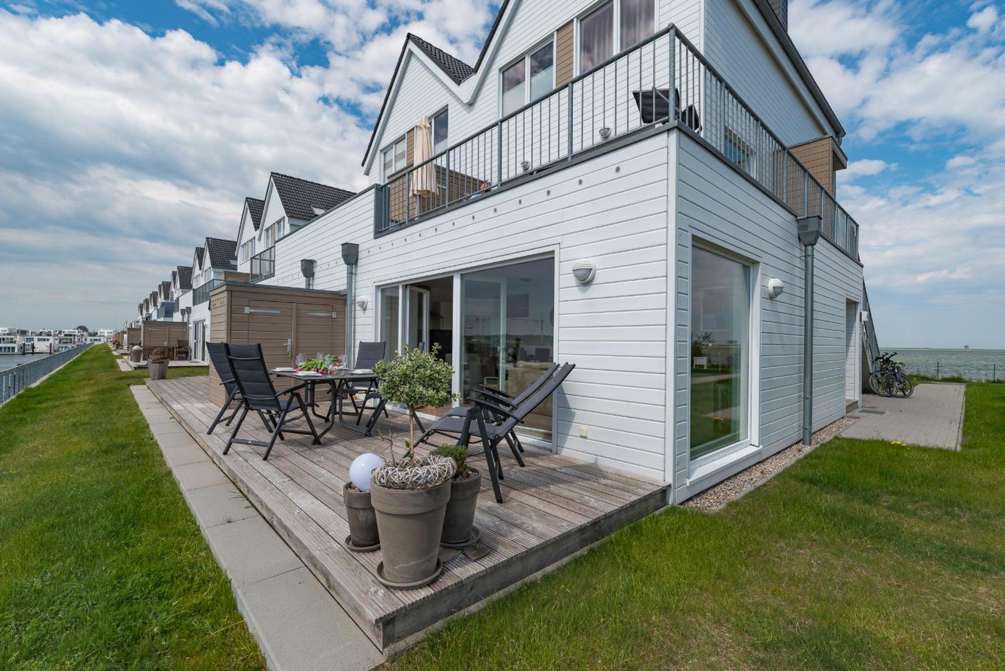 Ferienwohnung Brigantine56 Olpenitz Luaran gambar