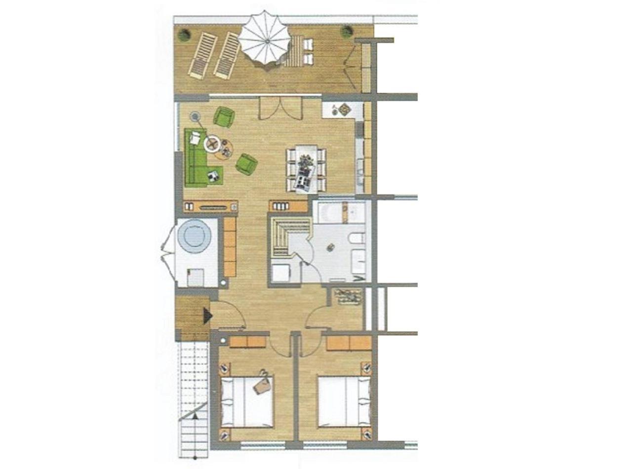 Ferienwohnung Brigantine56 Olpenitz Luaran gambar
